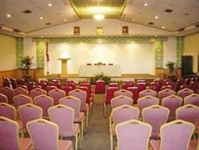 Semarak International Hotel Medan Exterior foto