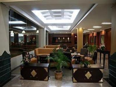 Semarak International Hotel Medan Exterior foto
