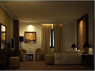 Semarak International Hotel Medan Exterior foto